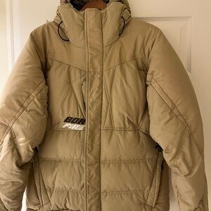 Beige Men's Jacket